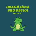 Hravá jóga pro děcka