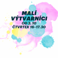 Malí výtvarníci (4–10 let)