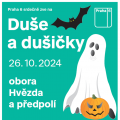 Duše a dušičky 2024