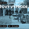 Garážový výprodej na Petřinách (Garage sale)