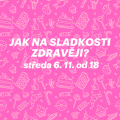 Jak na sladkosti zdravěji?