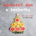 Adventní den s techniky