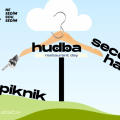 Tady nahoře: 2nd hand piknik hudba na T3 Dlabačov
