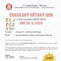 5. Sokolský dětský den
