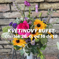Květinový bufet