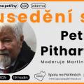 Spolu na Petřinách: Sousedění s Petrem Pithartem