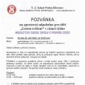 Letem světem – sportovní odpoledne pro děti