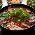 COOKing+: Rychlé pho s kuřecím masem