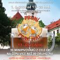 Festival minipivovarů 11. První Pivní Máj