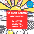Pop-Artové Velikonoce v Galerii Villa Pellé!