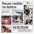 Reuse neděle na šestce - 4. ročník výměnné slavnosti. Dejme věcem druhou šanci.