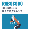 Techyho akademie: Robotická sobota