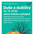 Duše a dušičky 2026