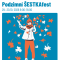 Podzimní ŠESTKAfest – divadelní workshopy pro děti a mládež (9–16 let)