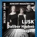 Lusk, Emozpěv a Dalibor Hrubeš