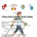 Přebor Prahy 6 - Nordic walking seniorů na 800 m