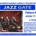 Fehero Rocher v rámci Jazz Gate