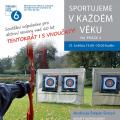 Sportujeme v každém věku - tentokrát i s vnoučaty