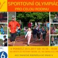Sportovní olympiáda na Petřinách