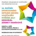 Hvězda 2017 - sportovního setkání nejen vozíčkářů