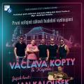 Kocert Václava Kopty & Kapela