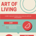Art of living: chlebíčky a jednohubky