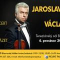 Koncert Jaroslava Svěceného a Václava Máchy