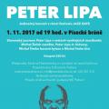 Peter Lipa vystoupí na Jazz Gate v Písecké bráně