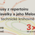 Ondřej Havelka a jeho Melody Makers v NTK