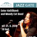 Ester Kočičková & Moody Cat Band
