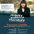 Doteky světové literatury s Encarnou Castillo