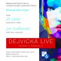 Dejvická LIVE - JEŽEK & VODŇANSKÝ