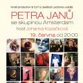 Petra Janů v Usedlosti Ladronka