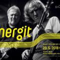 Koncert legendární kapely Energit - Jazz Gate