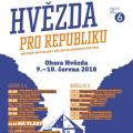 Hvězda pro republiku 2018