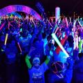 Neon Run 2018 pro NF Kapku naděje