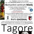 Tagore - písně Rabíndranátha Thákura