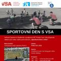 Sportovní den s VSA