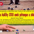 Koule a kuličky 2018 aneb pétanque a skleněnky