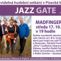 Madfinger na Jazz Gate