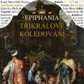 Epiphania - Tříkrálové koledování 2019