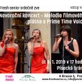 Novoroční koncert - Melodie filmového plátna