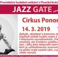 Cirkus Ponorka - Jazz Gate v Písecké bráně
