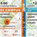 Cross Campus & International Day 2019