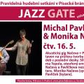 Michal Pavlíček & Monika Načeva - čtv. 16. 5.
