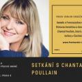 Setkání se Chantal Poullain