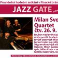 Milan Svoboda Quartet