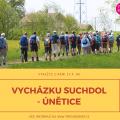 Vycházka Suchdol - Únětice