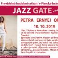 Petra Ernyei Quartet v Písecké bráně