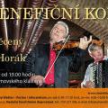 Benefiční koncert Jaroslava Svěceného